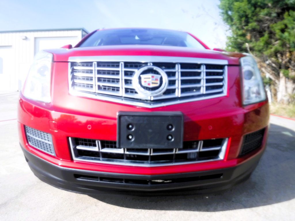 2015 Cadillac SRX Image 15