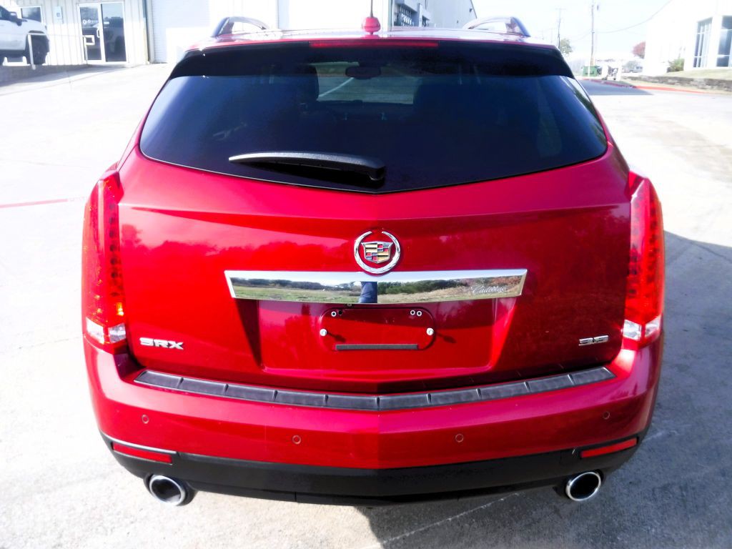 2015 Cadillac SRX Image 16