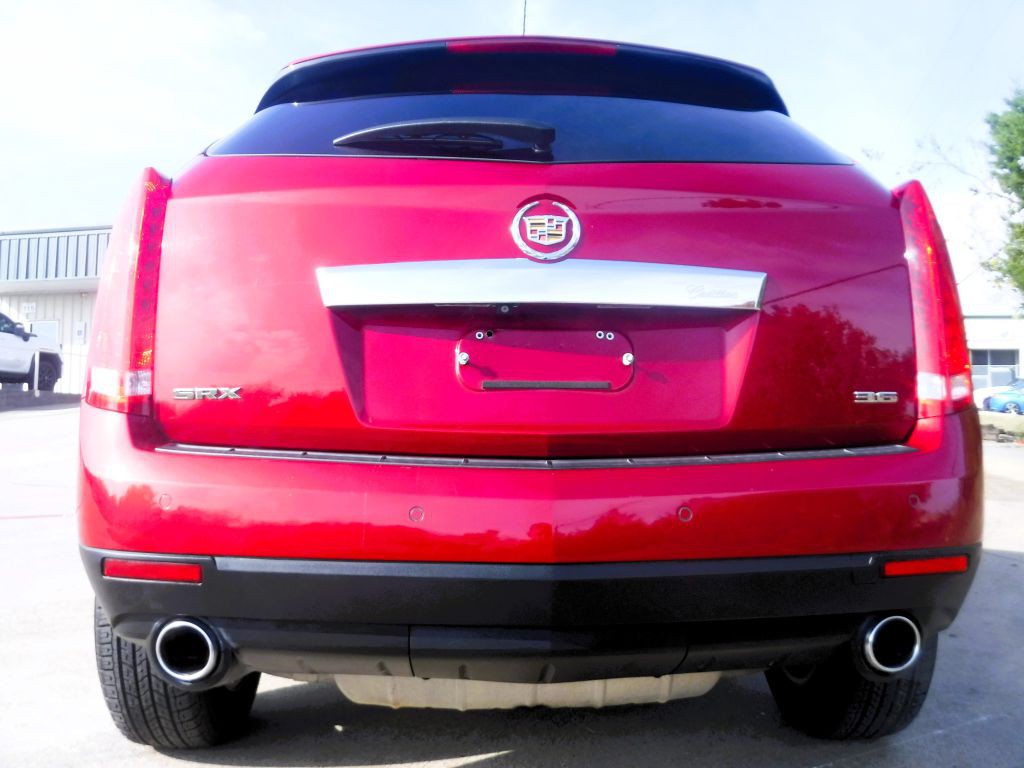 2015 Cadillac SRX Image 17