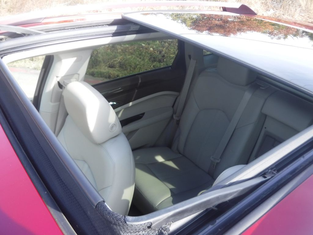 2015 Cadillac SRX Image 18