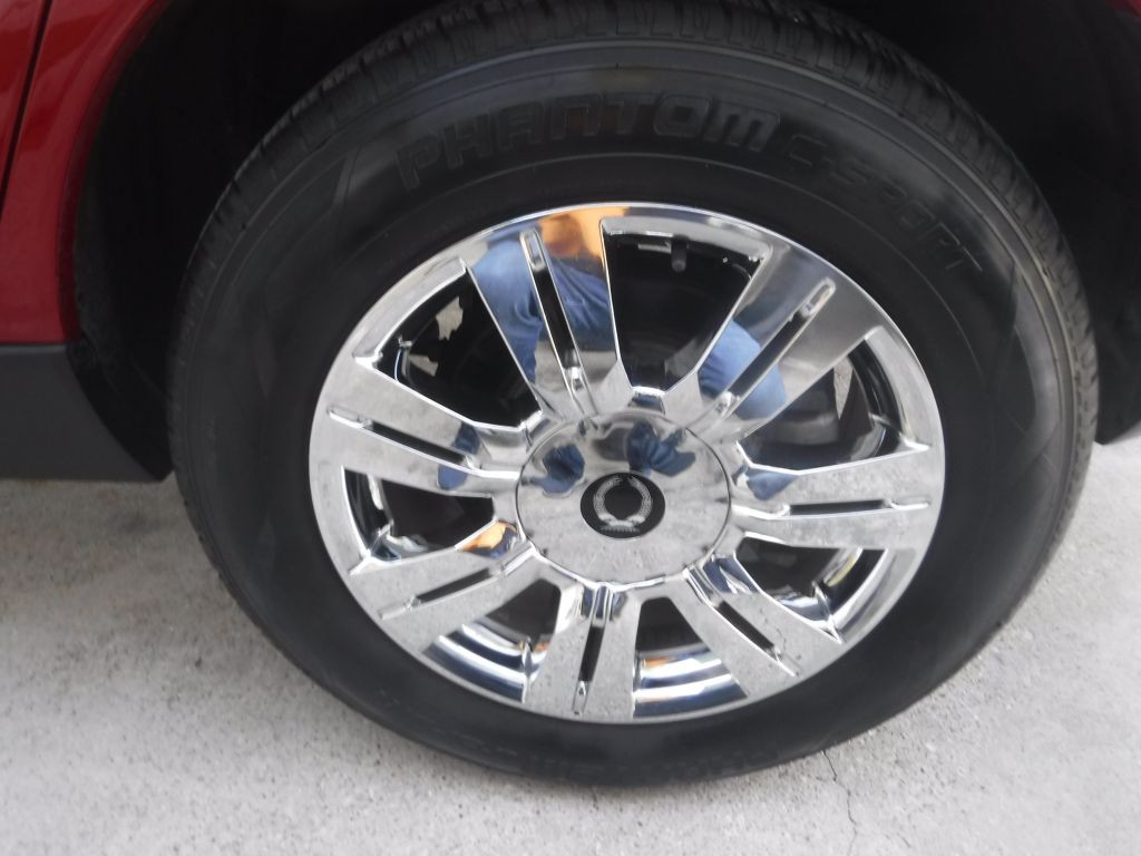 2015 Cadillac SRX Image 19