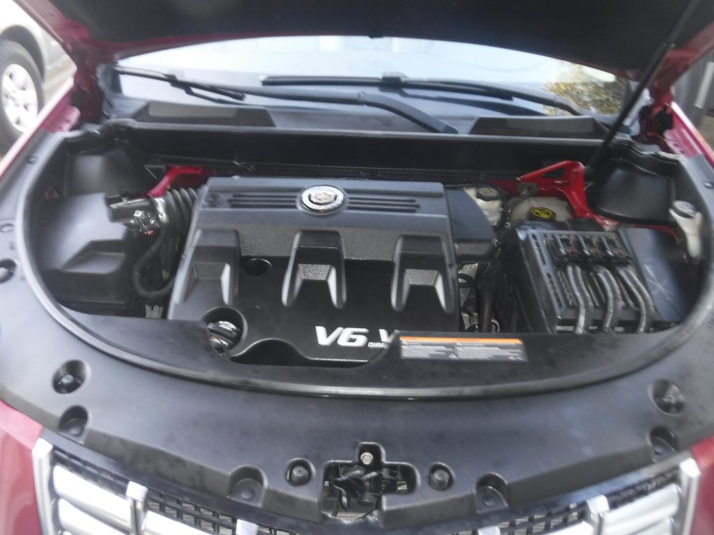 2015 Cadillac SRX Image 21