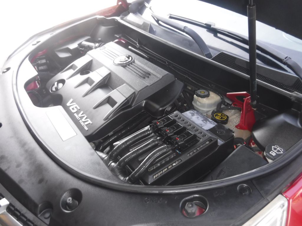 2015 Cadillac SRX Image 22