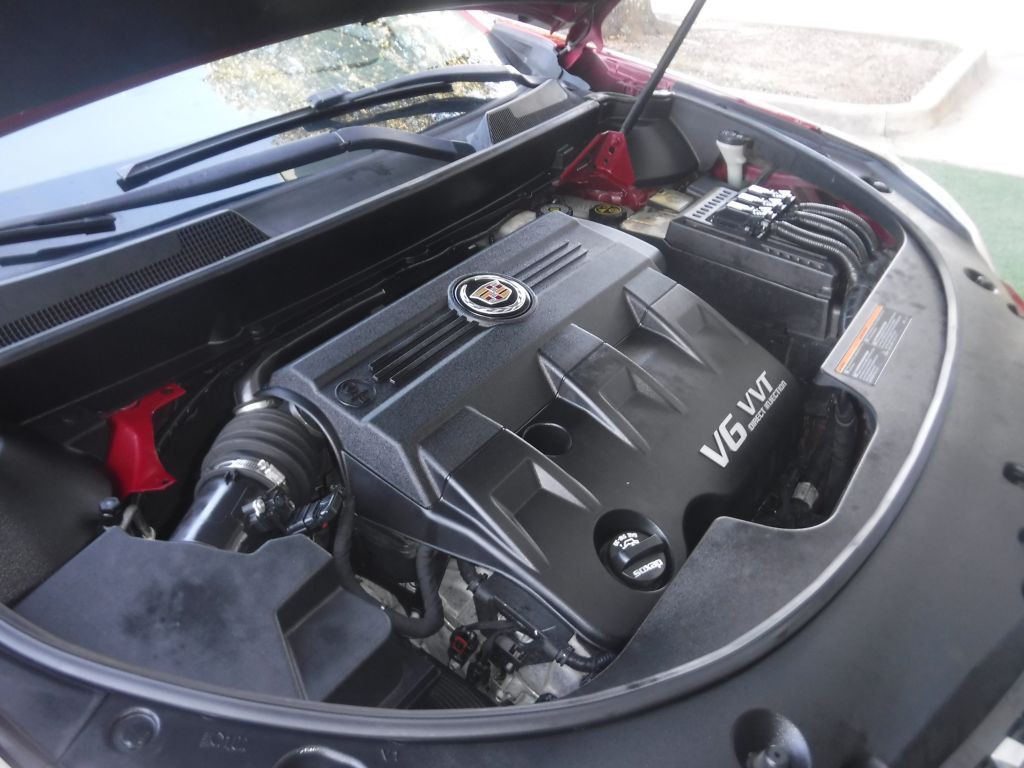 2015 Cadillac SRX Image 23