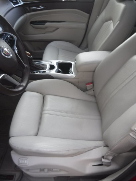 2015 Cadillac SRX Image 25