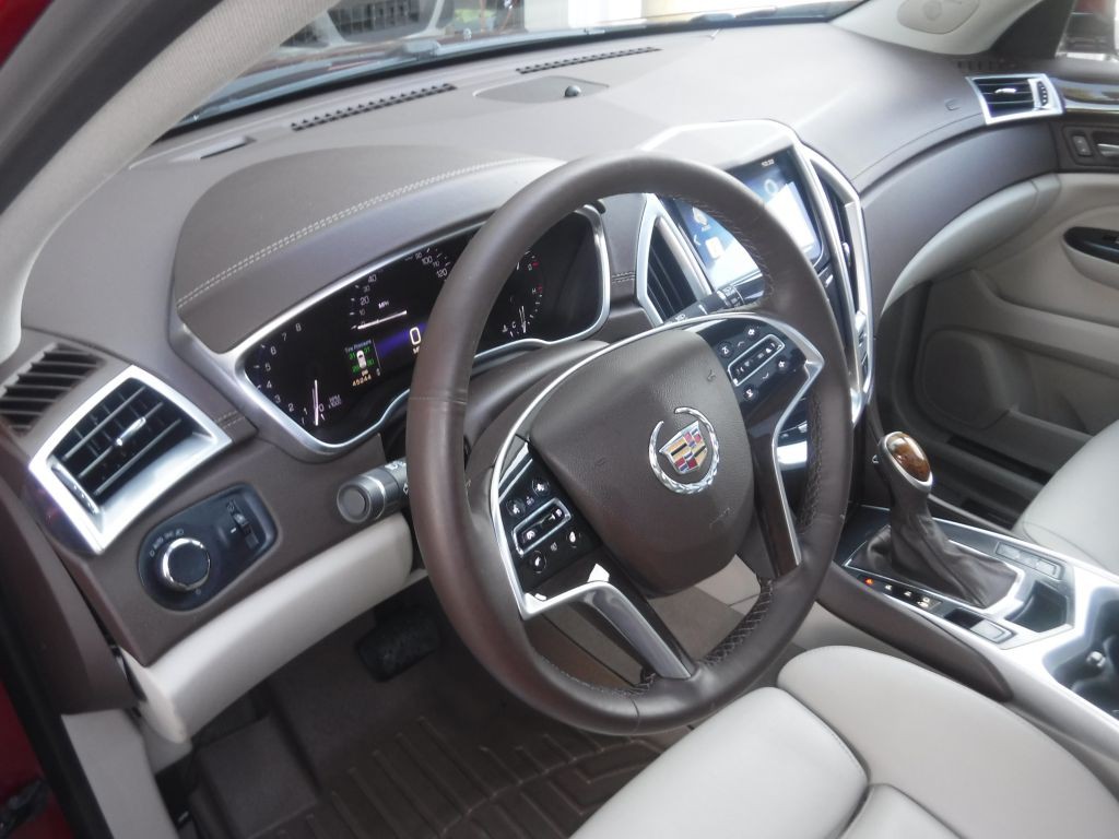 2015 Cadillac SRX Image 29