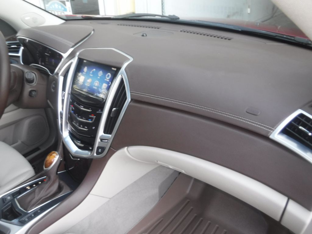 2015 Cadillac SRX Image 30