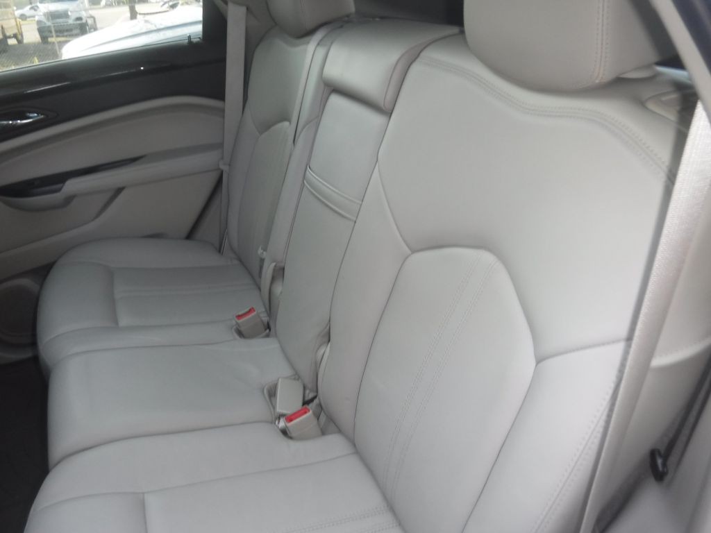 2015 Cadillac SRX Image 33