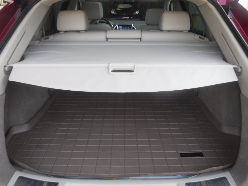 2015 Cadillac SRX Image 36