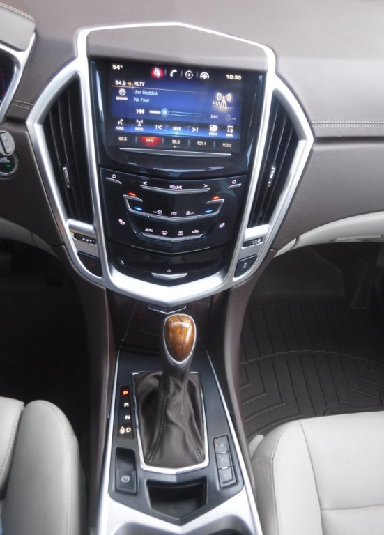 2015 Cadillac SRX Image 37
