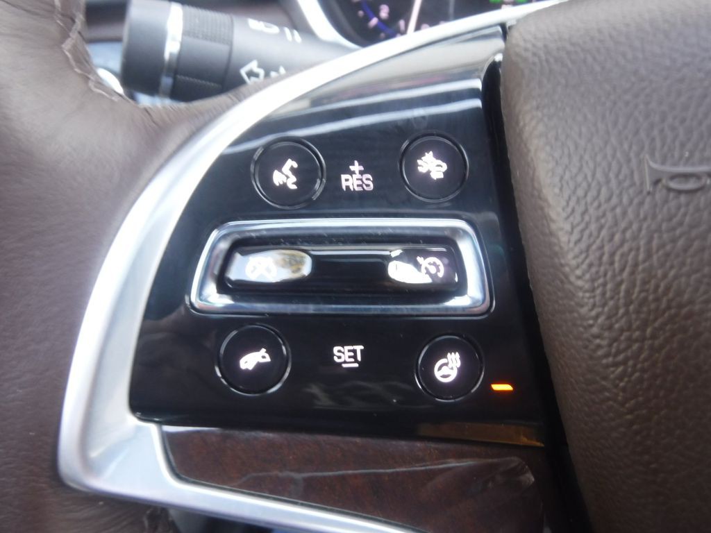 2015 Cadillac SRX Image 44