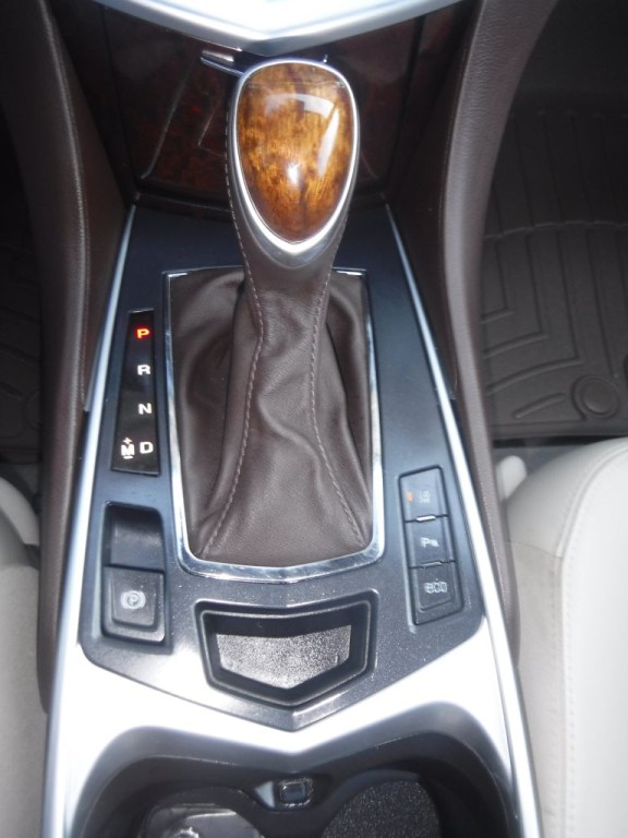 2015 Cadillac SRX Image 45