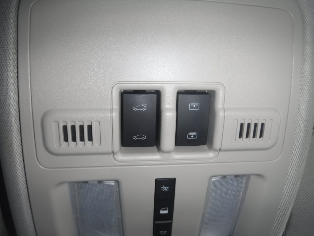 2015 Cadillac SRX Image 48