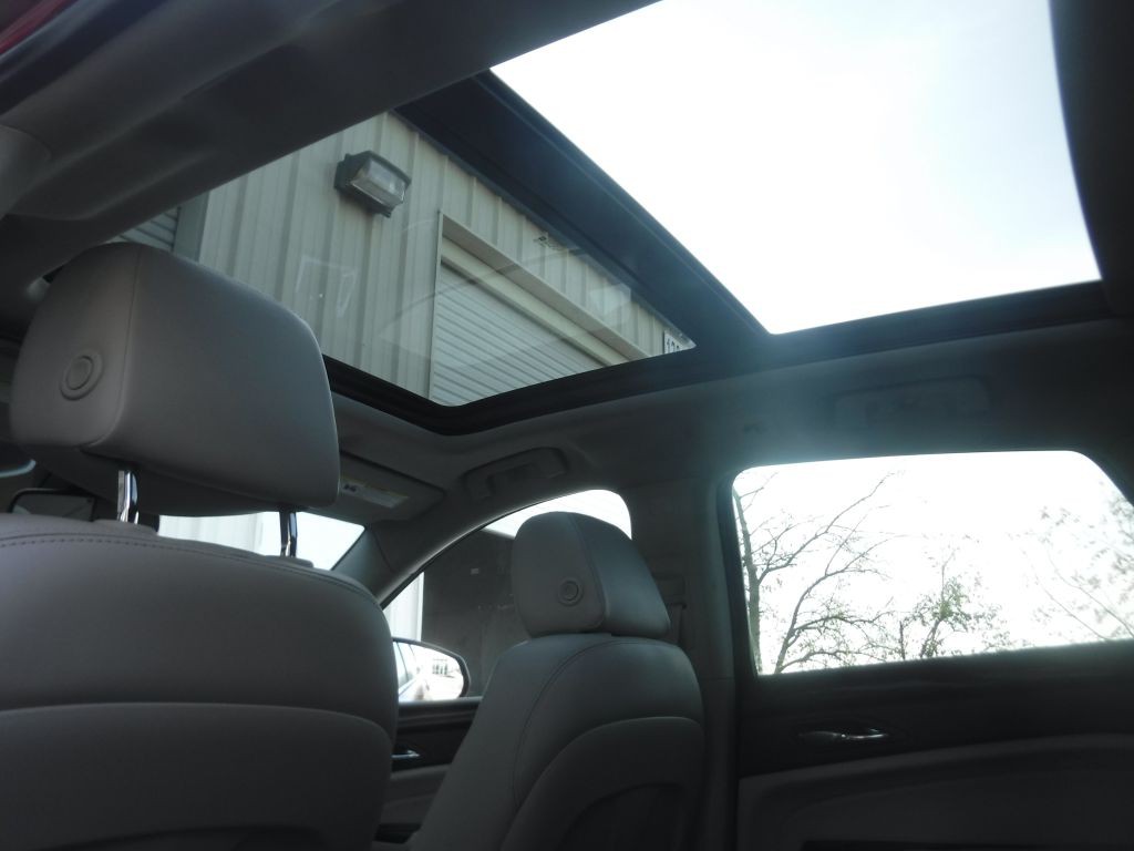 2015 Cadillac SRX Image 49