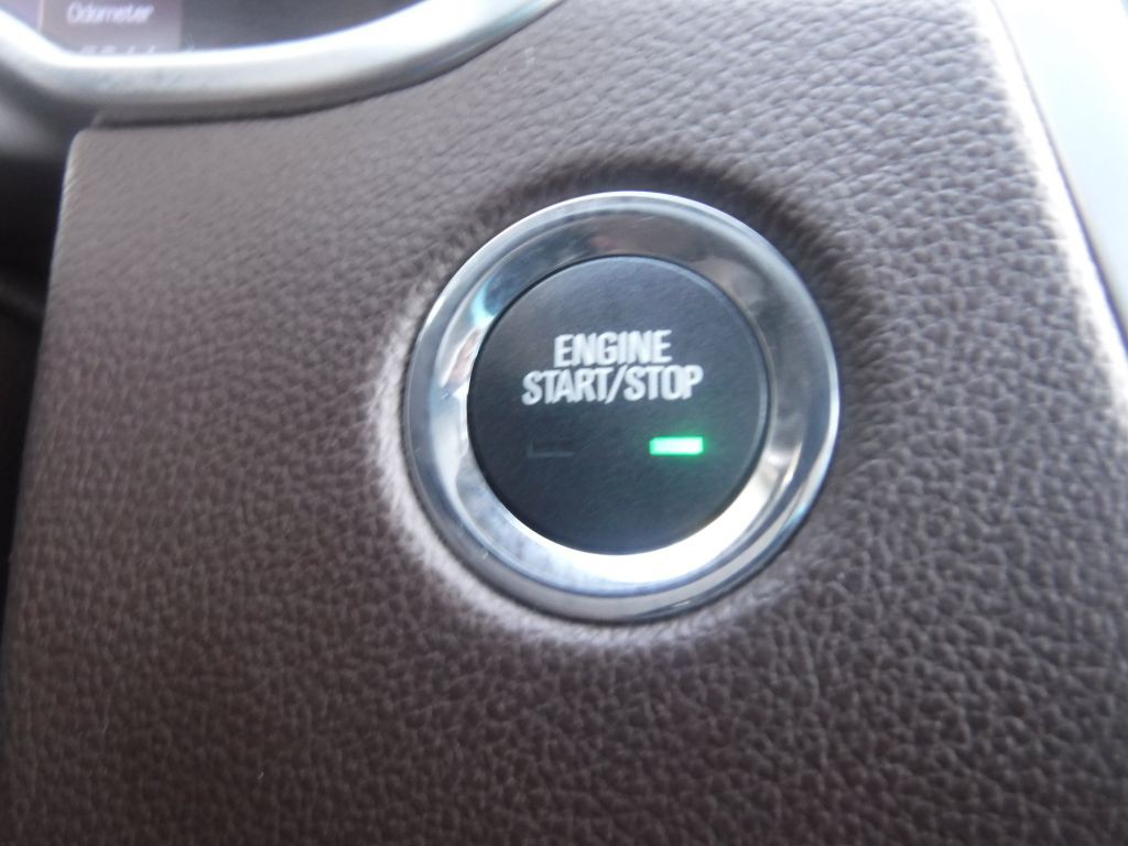 2015 Cadillac SRX Image 50