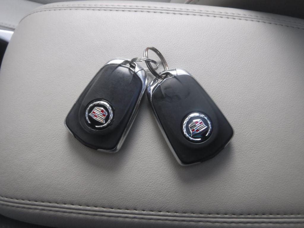 2015 Cadillac SRX Image 51