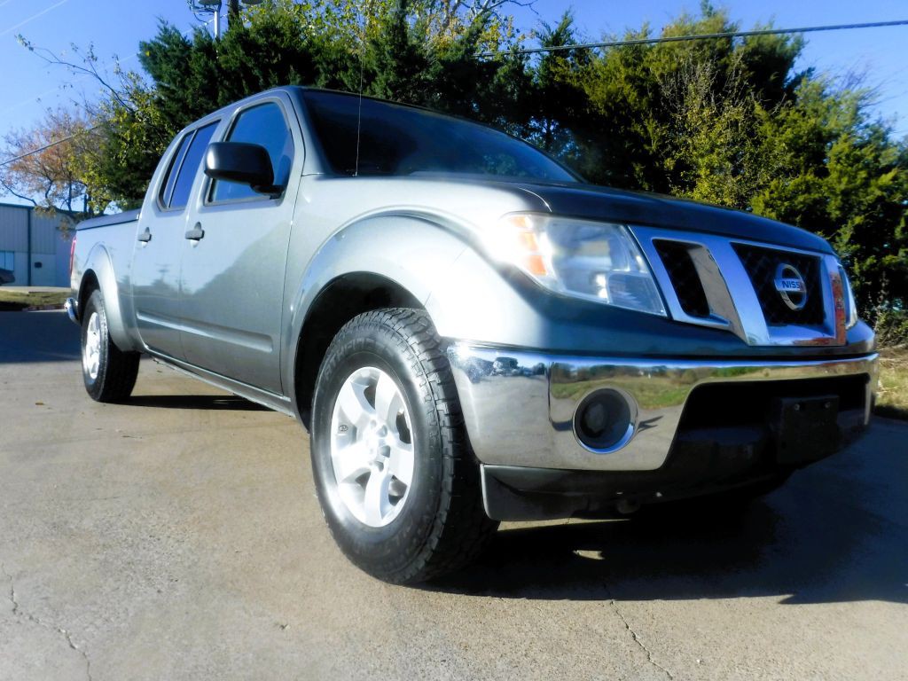 2009 Nissan Frontier Image 3