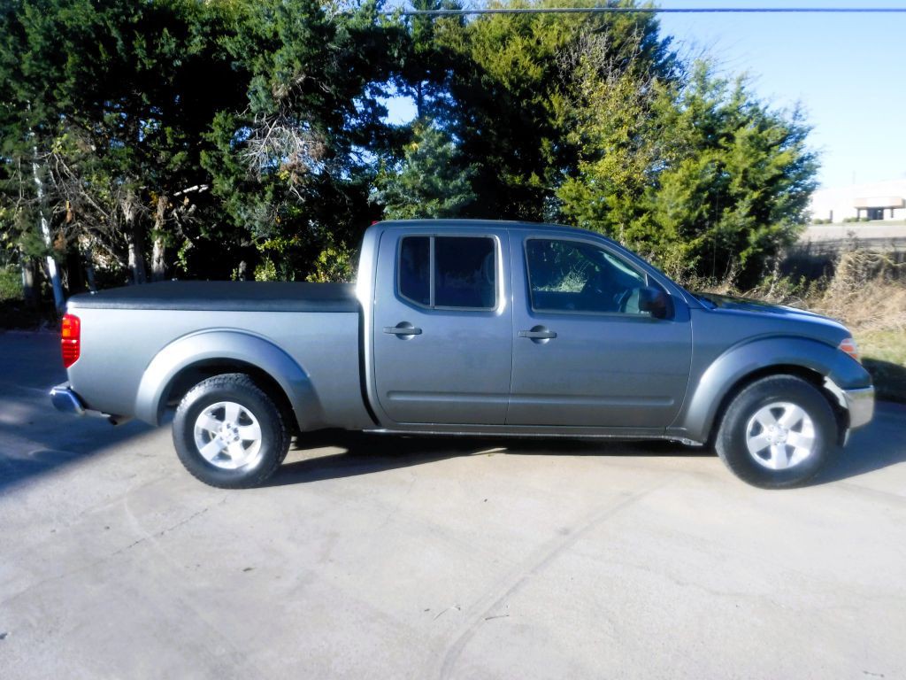 2009 Nissan Frontier Image 4