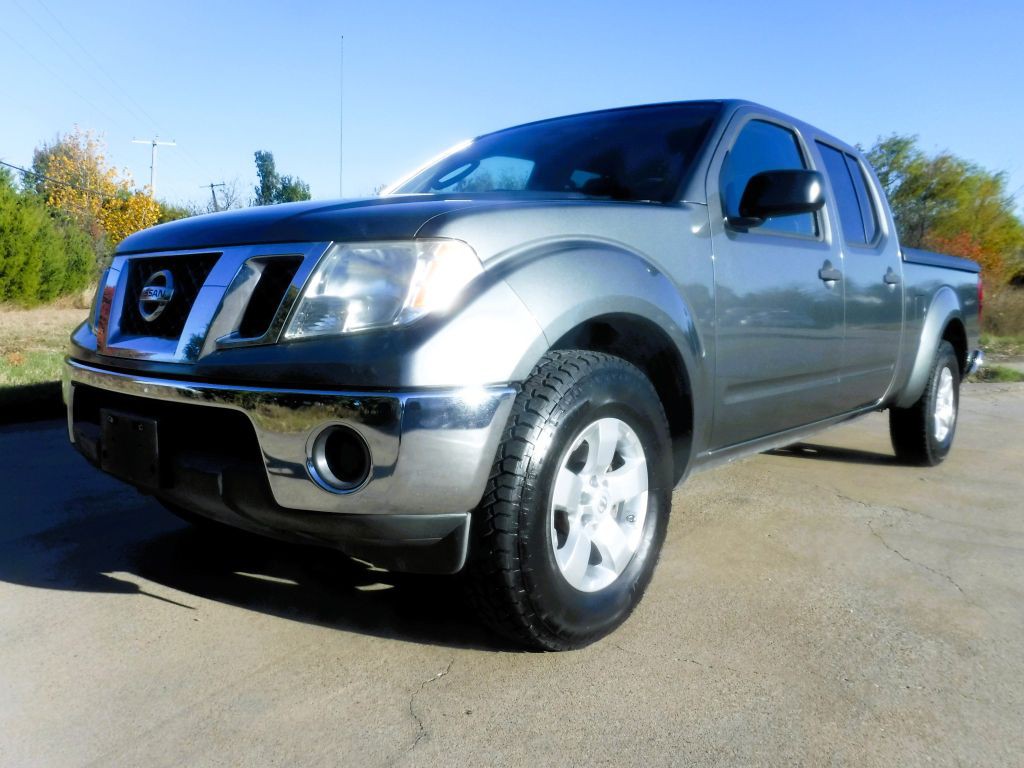 2009 Nissan Frontier Image 9