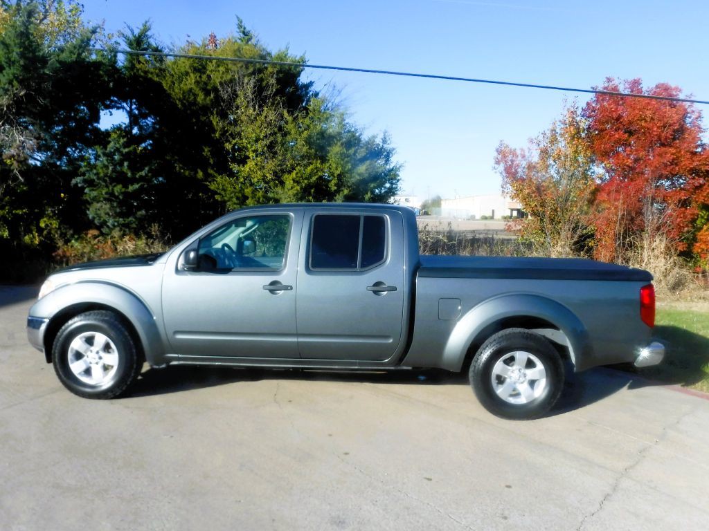 2009 Nissan Frontier Image 10