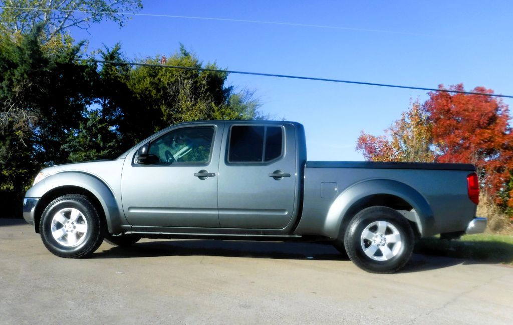 2009 Nissan Frontier Image 11