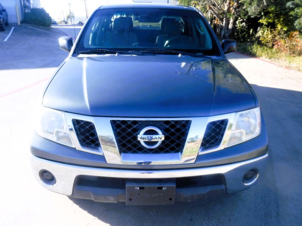 2009 Nissan Frontier Image 14