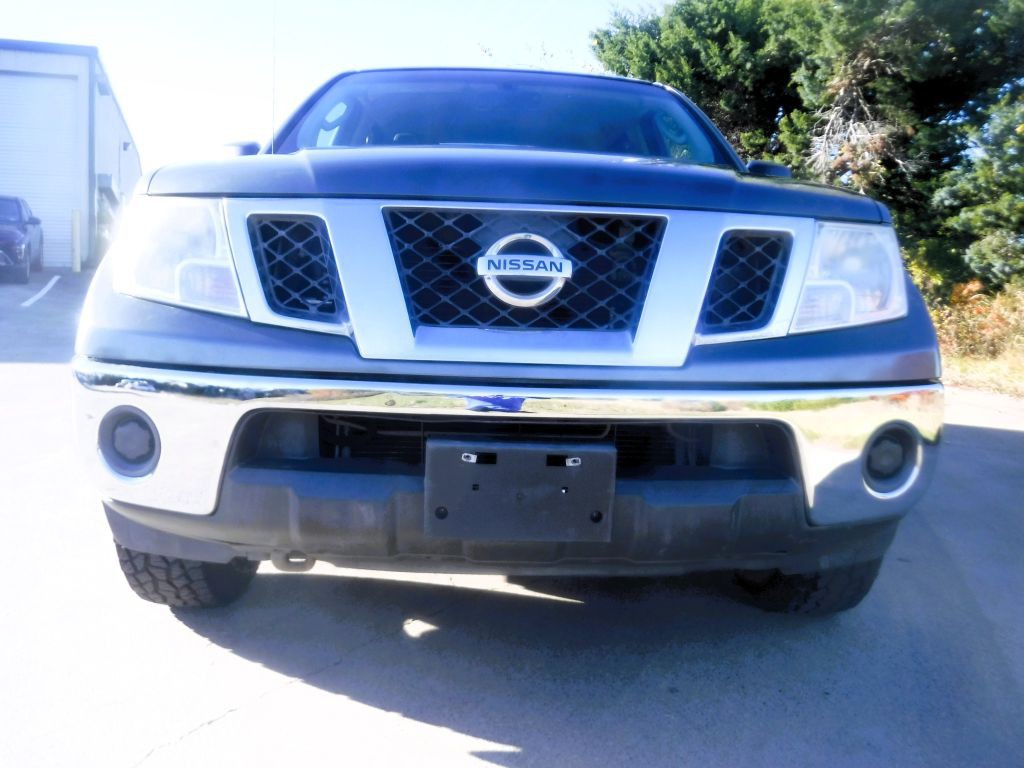 2009 Nissan Frontier Image 15