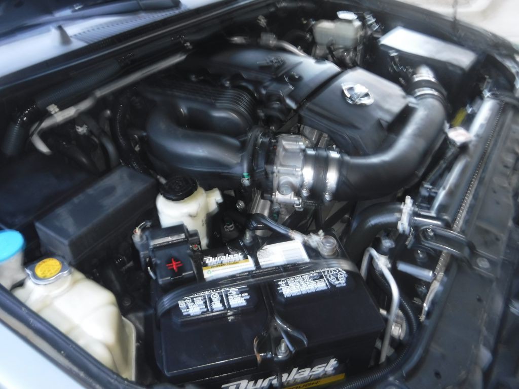 2009 Nissan Frontier Image 25