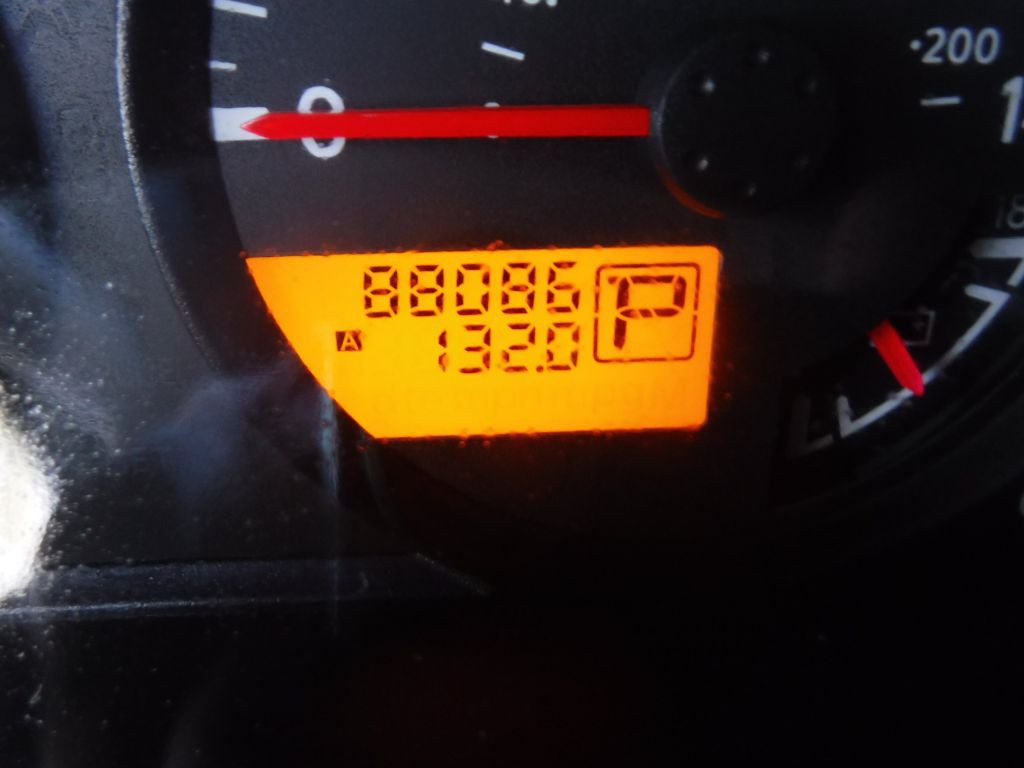 2009 Nissan Frontier Image 26