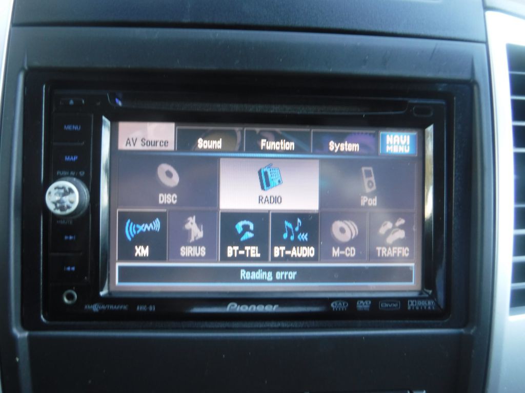 2009 Nissan Frontier Image 38