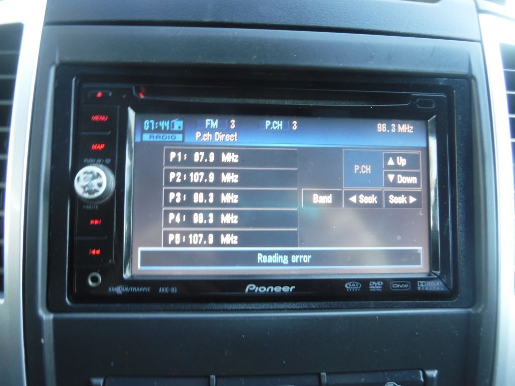 2009 Nissan Frontier Image 39