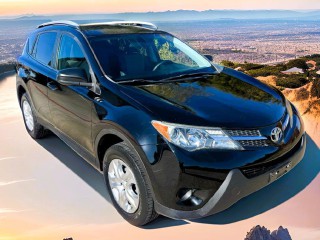 Image for 2015 Toyota Rav4 LE ID: 7055468