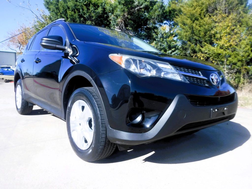 2015 Toyota Rav4 Image 3