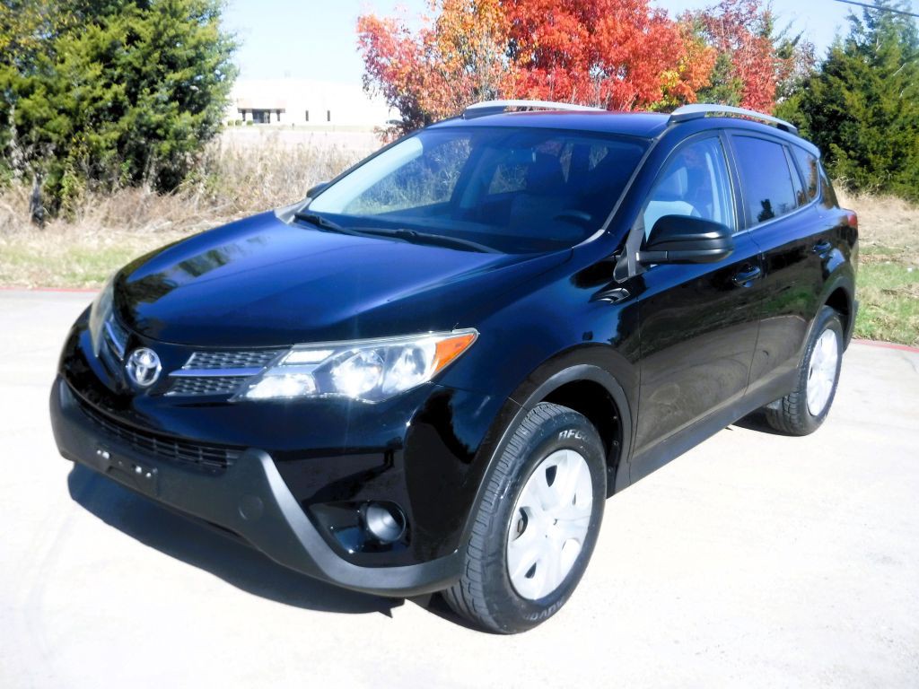 2015 Toyota Rav4 Image 8