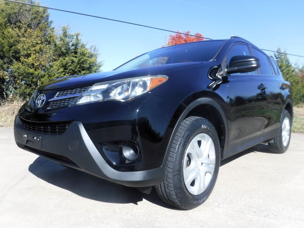 2015 Toyota Rav4 Image 9