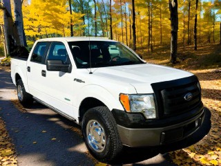Image for 2012 Ford F-150 Supercrew ID: 7058916