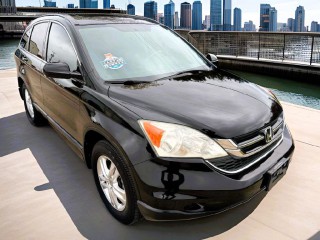 Image for 2010 Honda CR-V EXL ID: 7067514