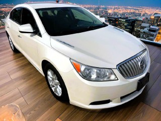 Image for 2012 Buick Lacrosse Enience ID: 7076659