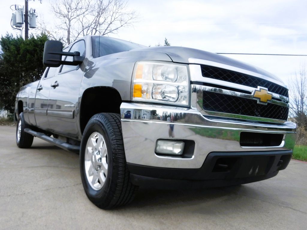 2013 Chevrolet Silverado 1500 Image 3