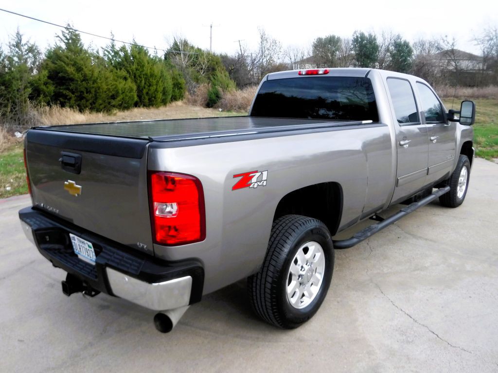 2013 Chevrolet Silverado 1500 Image 6