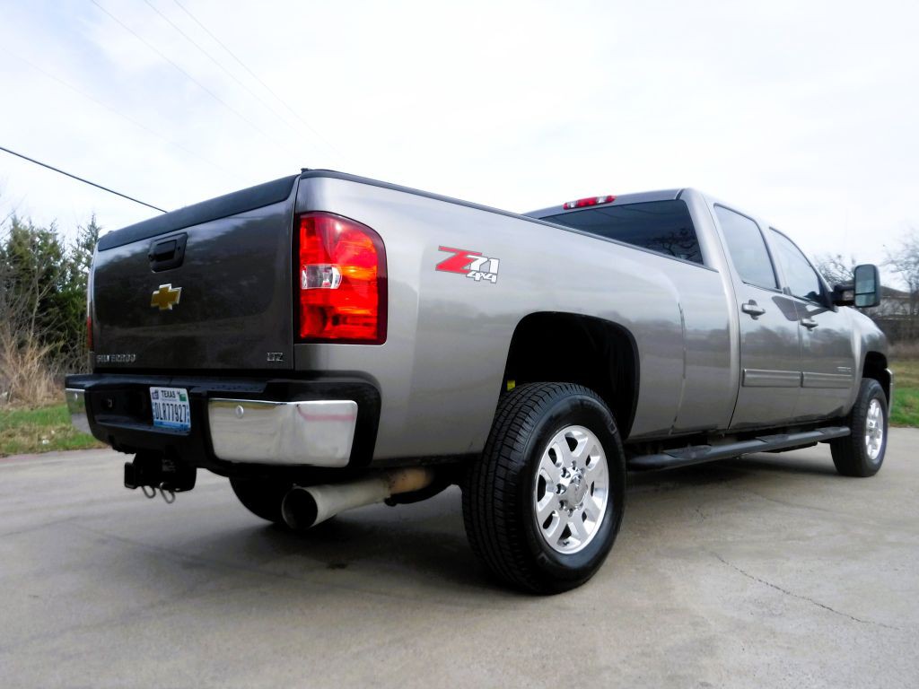 2013 Chevrolet Silverado 1500 Image 7