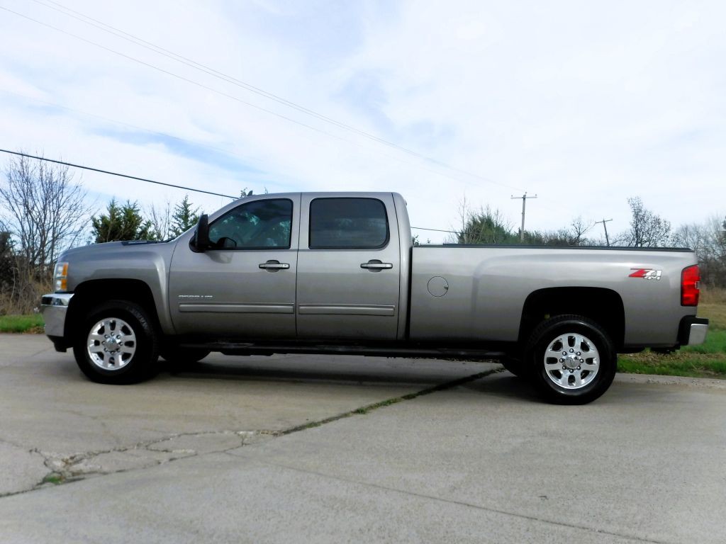 2013 Chevrolet Silverado 1500 Image 11