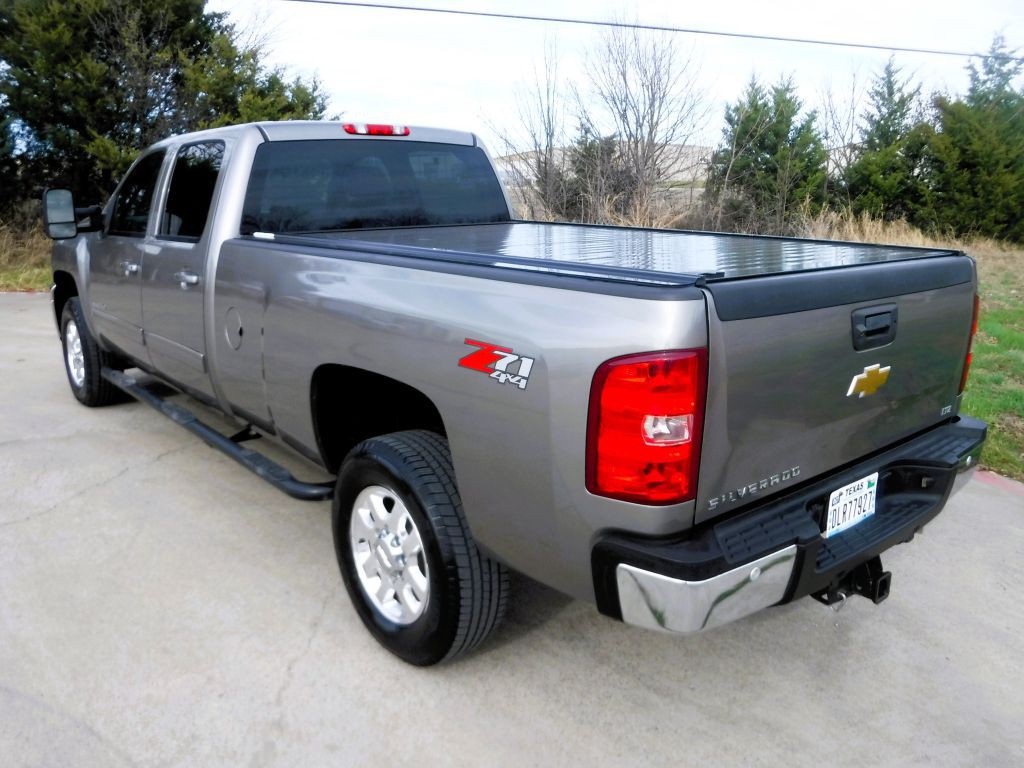 2013 Chevrolet Silverado 1500 Image 12