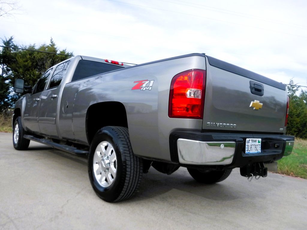 2013 Chevrolet Silverado 1500 Image 13