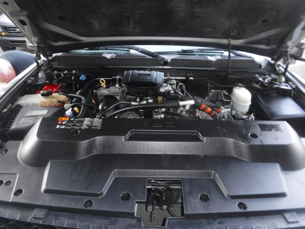 2013 Chevrolet Silverado 1500 Image 28