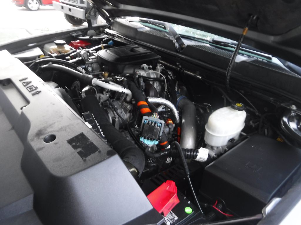 2013 Chevrolet Silverado 1500 Image 29