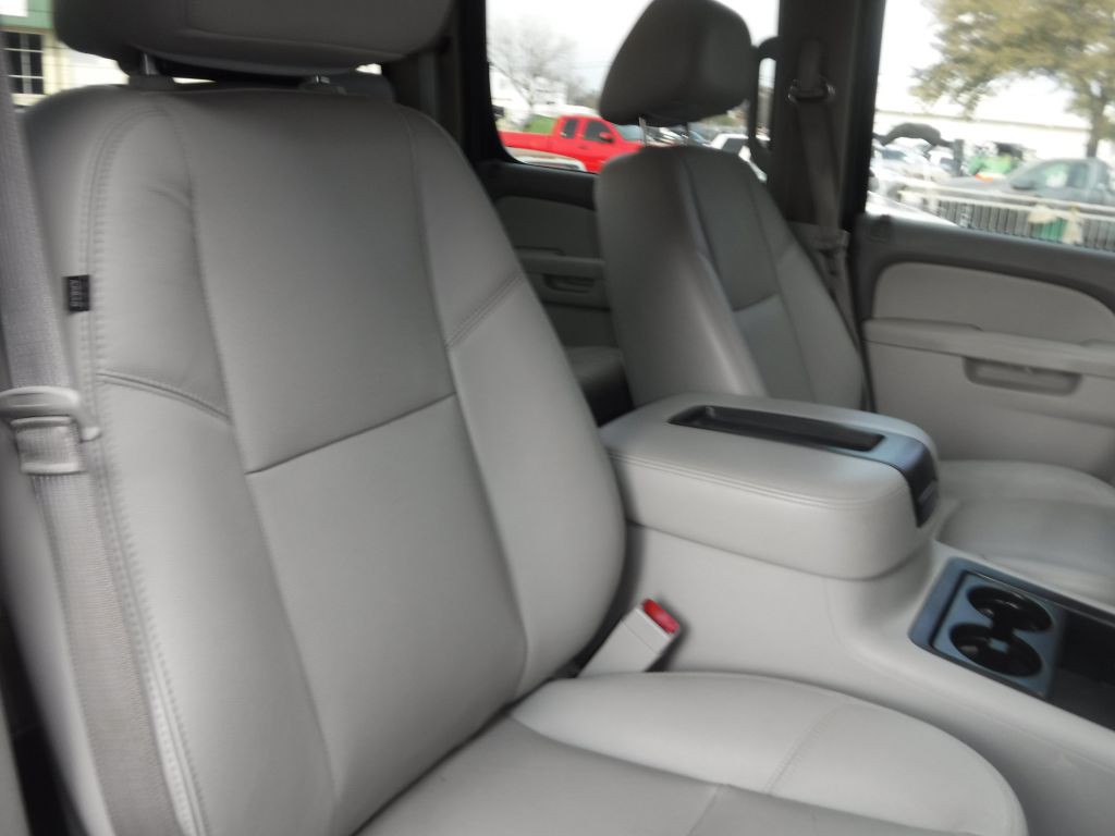 2013 Chevrolet Silverado 1500 Image 36