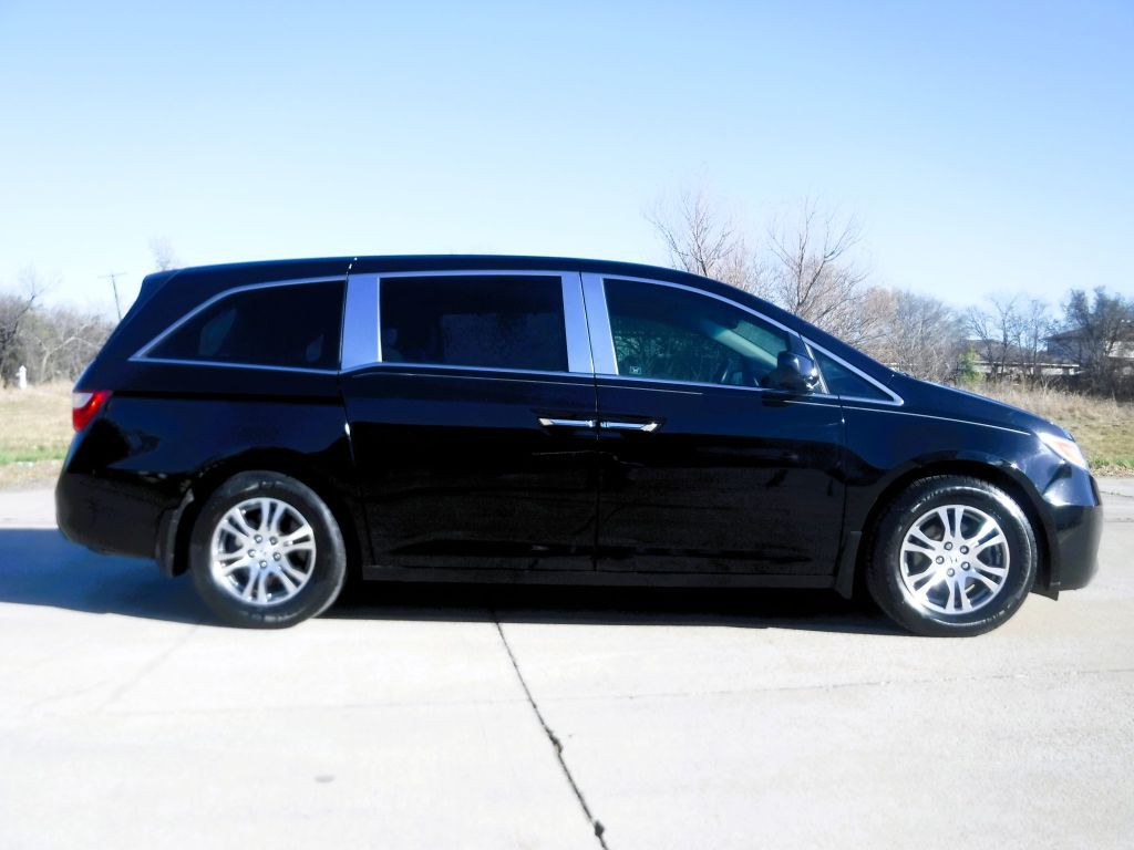 2012 Honda Odyssey Image 5