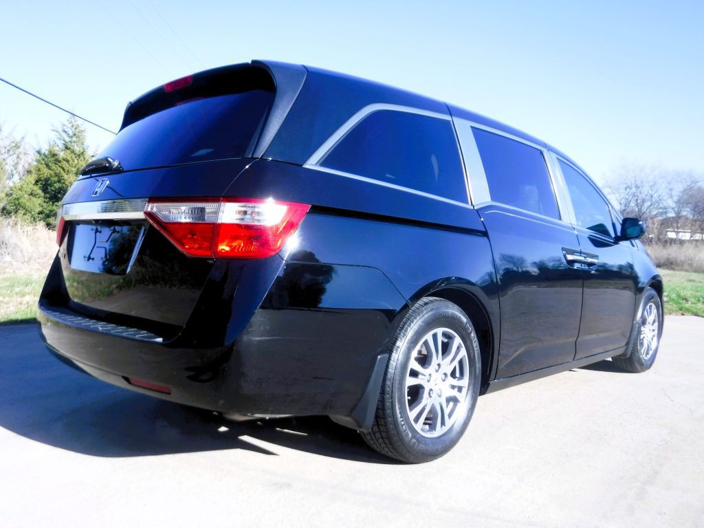 2012 Honda Odyssey Image 7