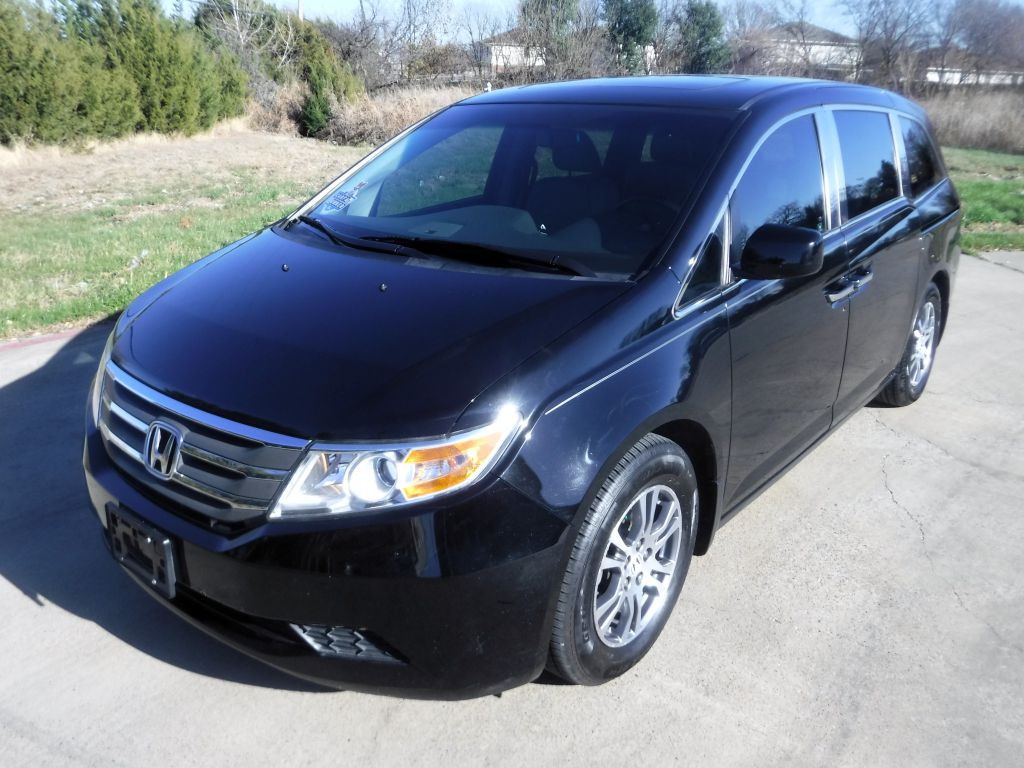 2012 Honda Odyssey Image 8